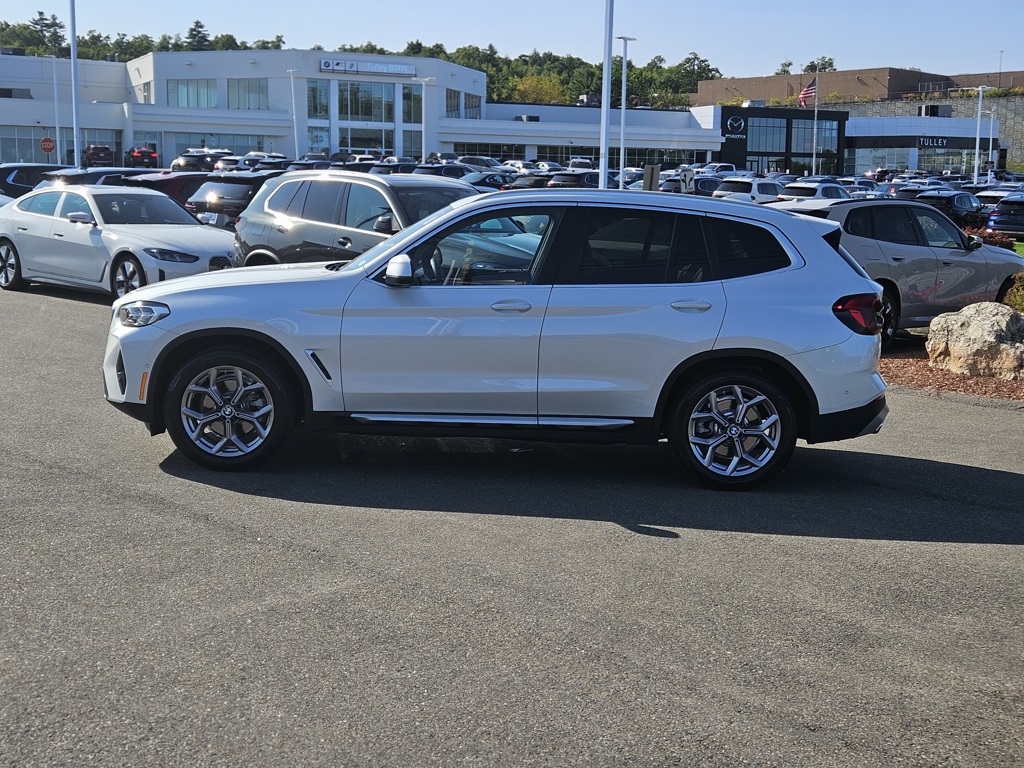 2024 Bmw X3 xDrive30i photo 4