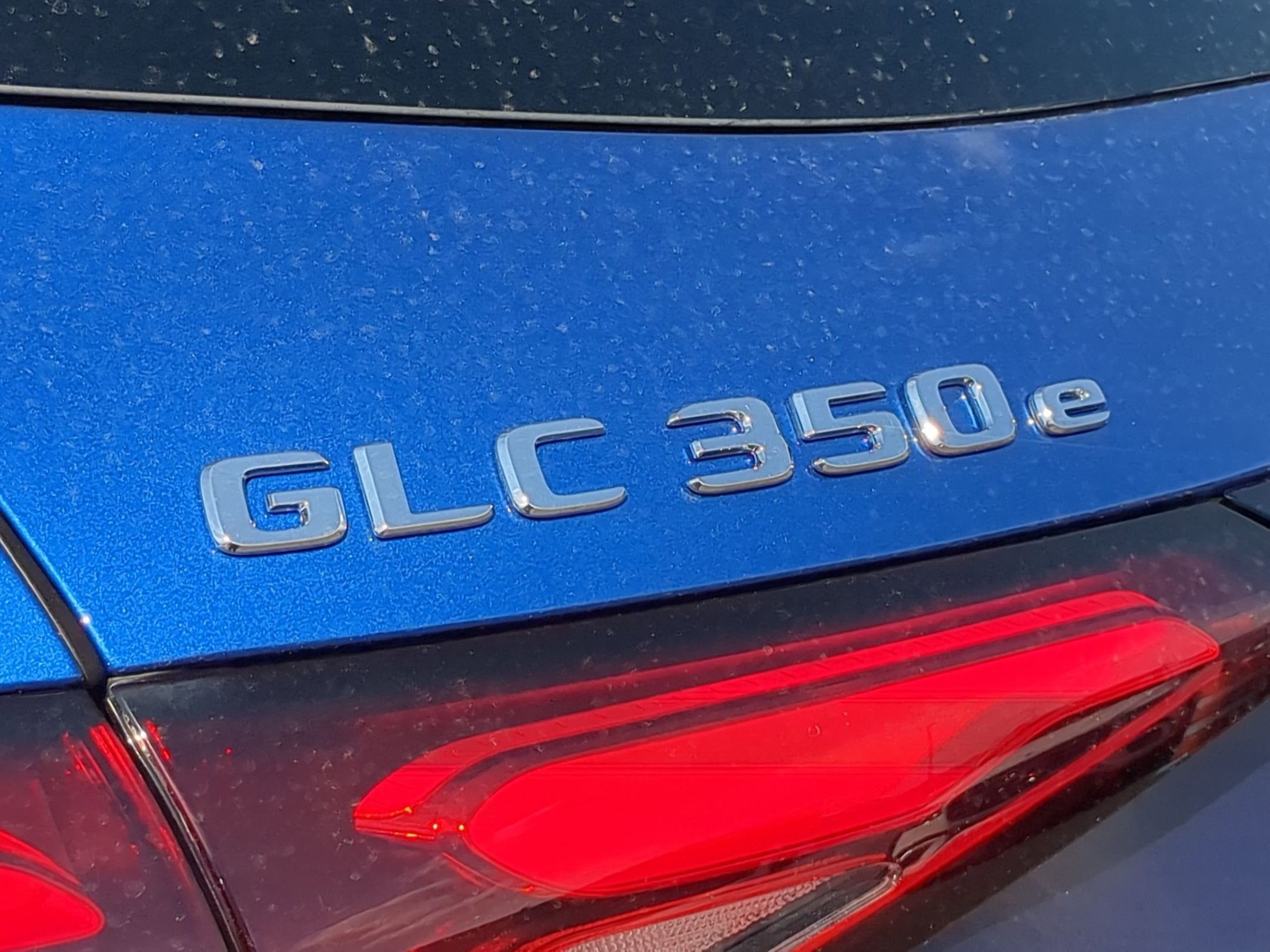 2026 Mercedes Benz GLC 350e 4MATIC photo 2