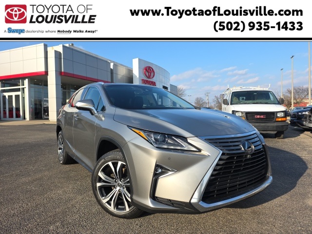 2019 Lexus RX 350's photo