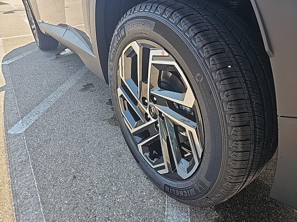 2025 Hyundai Tucson Limited photo 41