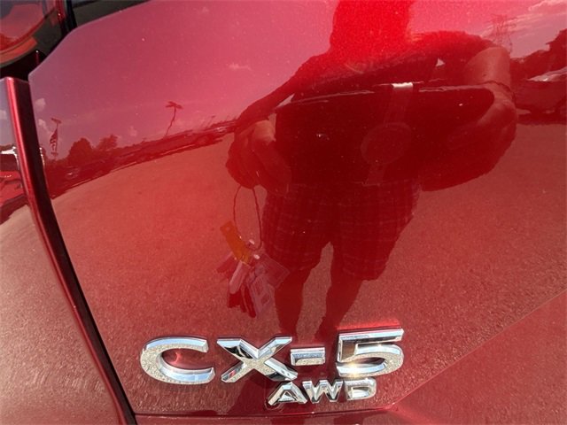2023 Mazda CX-5 2.5 Turbo photo 21