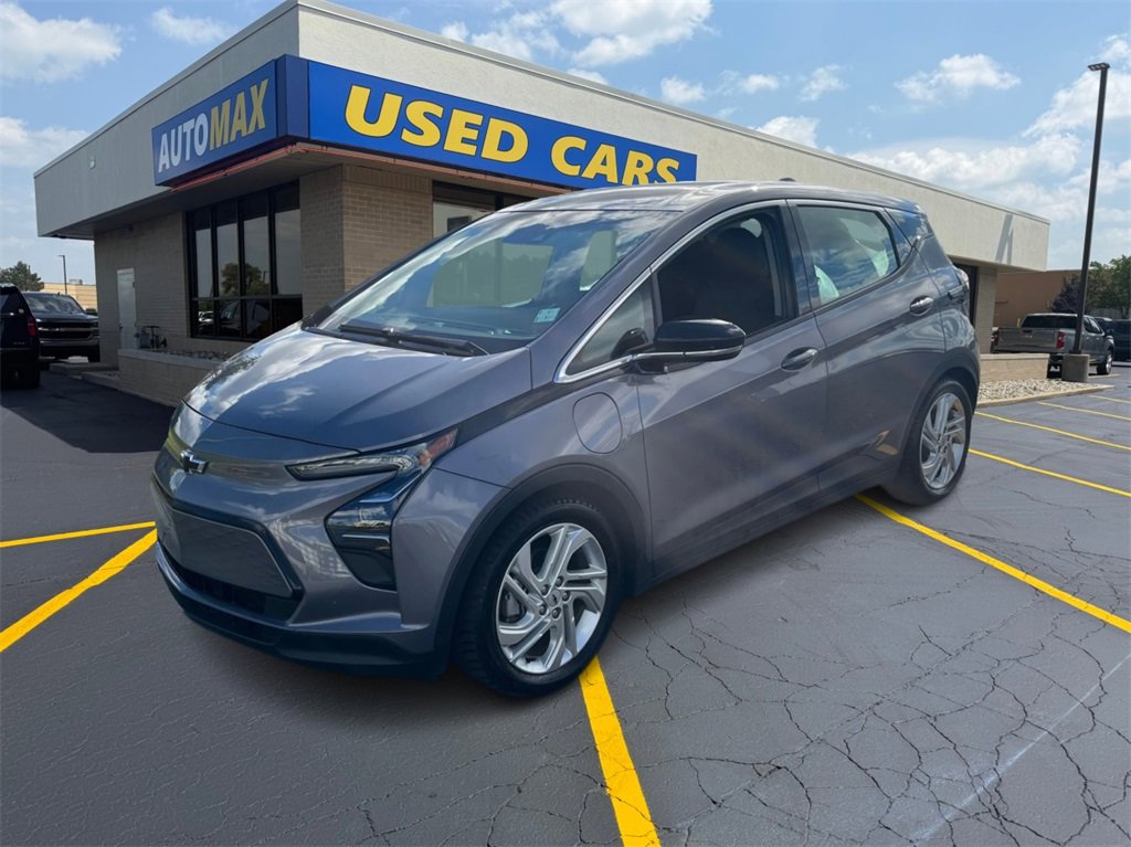 2023 Chevrolet Bolt EV