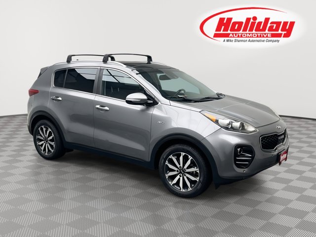 2017 Kia Sportage EX's photo