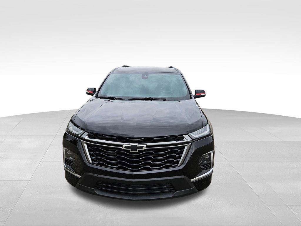 2023 Chevrolet Traverse Premier photo 2