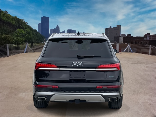 2025 Audi Q7 55 Premium Plus photo 3