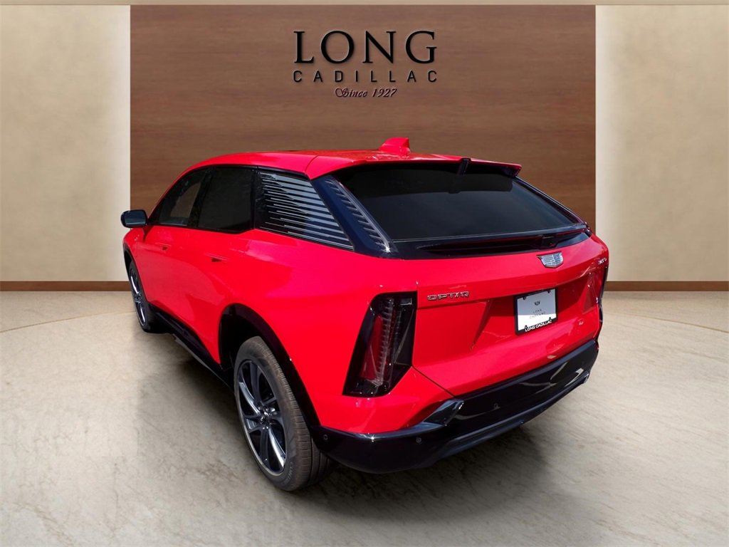 2025 Cadillac Optiq Sport photo 5