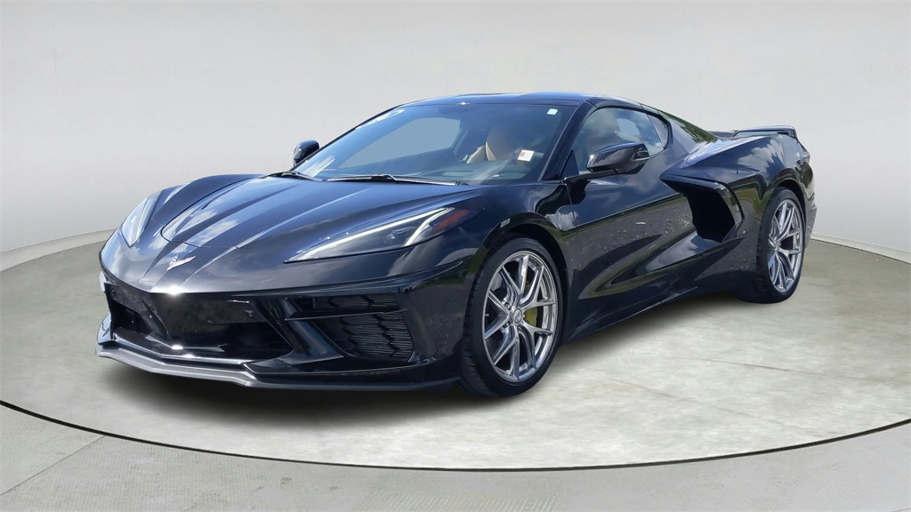 2020 Chevrolet Corvette Stingray 3LT photo 3