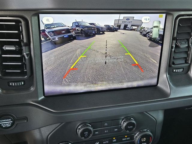 2025 Ford Bronco Big Bend photo 14