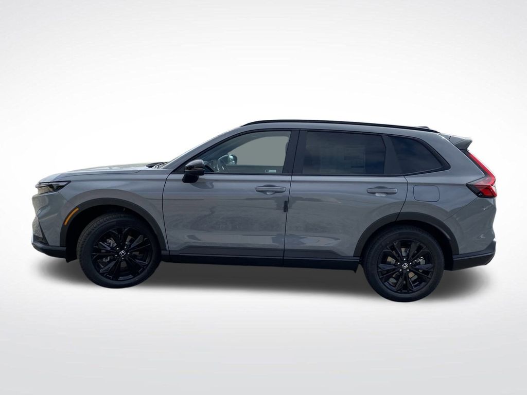 2026 Honda CR-V Hybrid Sport Touring photo 12