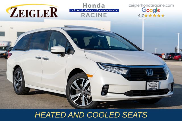 2023 Honda Odyssey Touring's photo