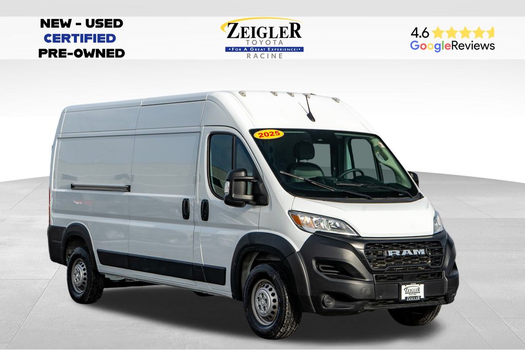 2025 RAM ProMaster Cargo Van Base's photo