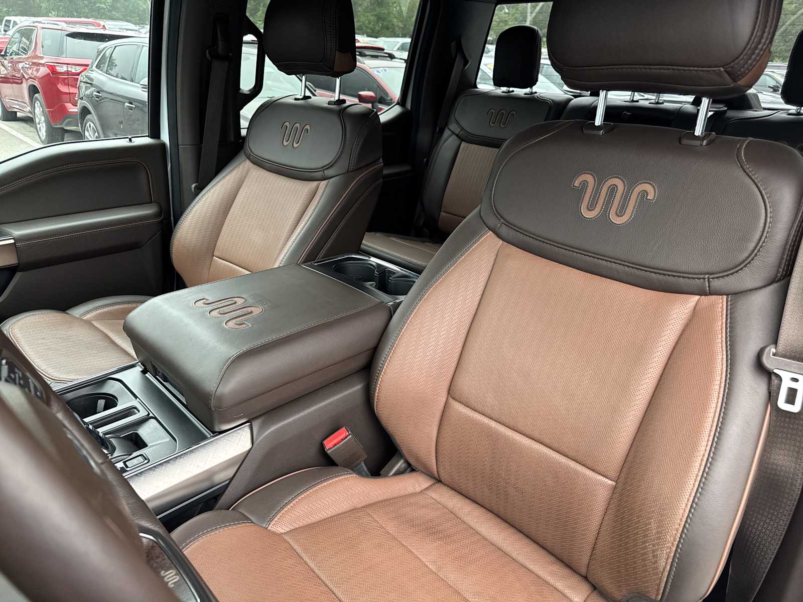 2022 Ford F-150 King Ranch photo 19
