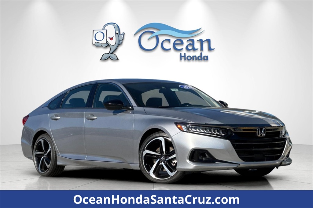 2021 Honda Accord Sport's photo