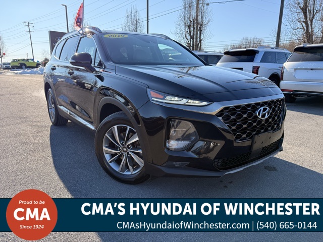 2019 Hyundai Santa Fe Ultimate