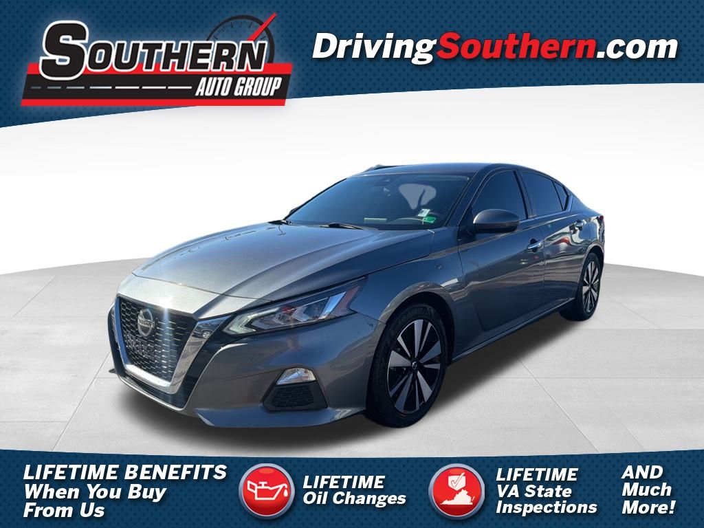 2022 Nissan Altima SV