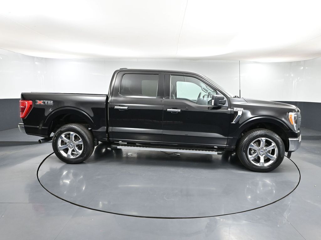 2022 Ford F-150 XLT photo 3