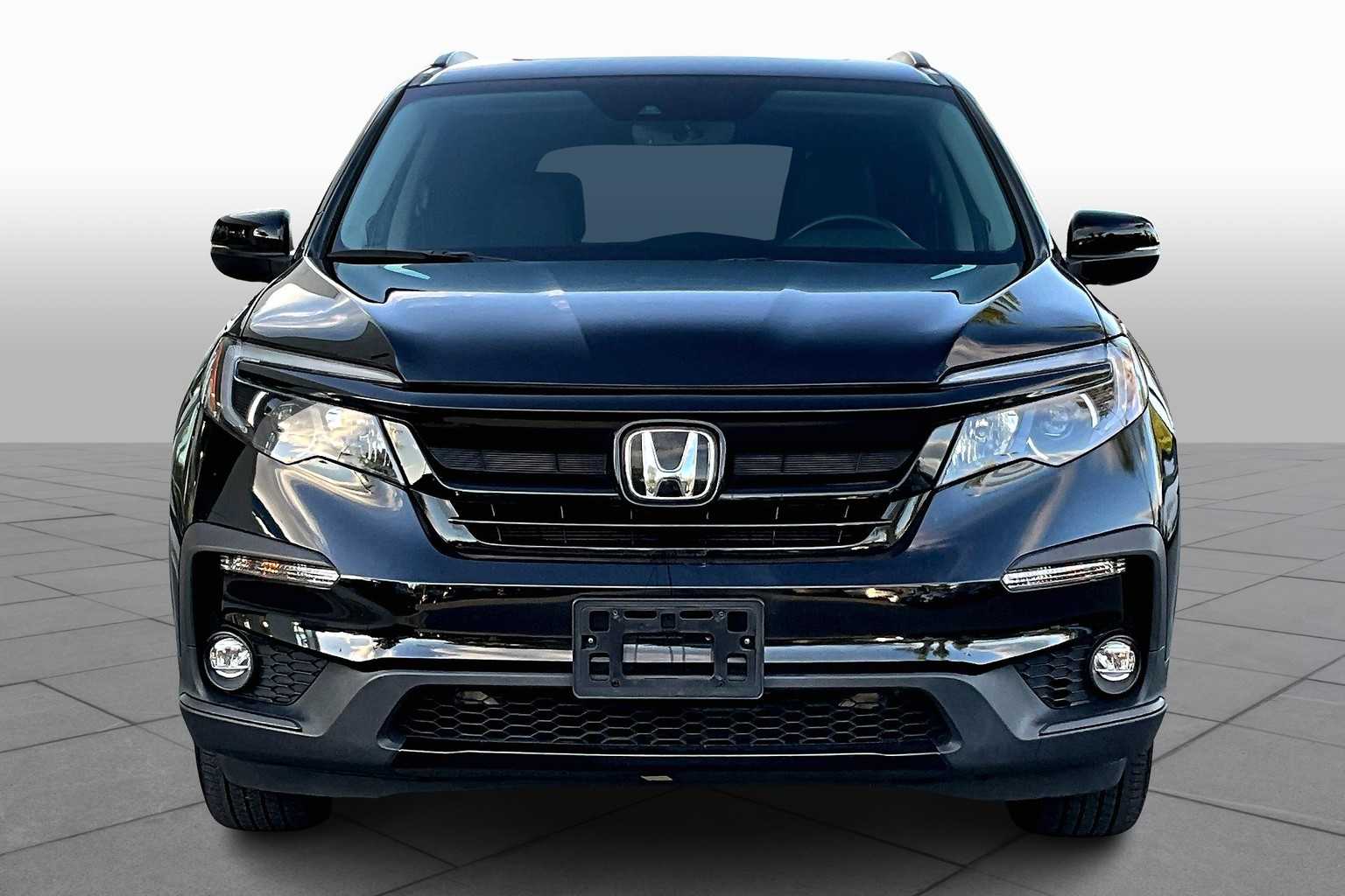 2022 Honda Pilot Special Edition photo 3