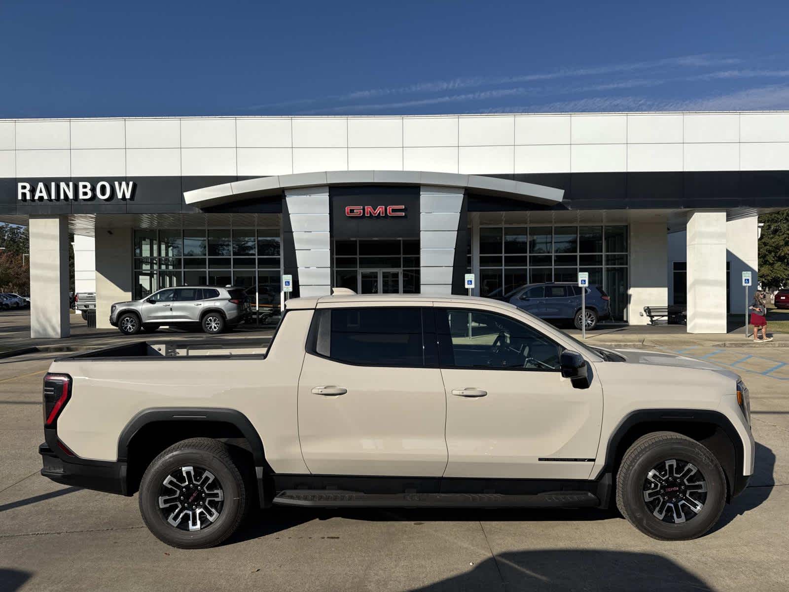 2026 GMC Sierra EV Elevation's photo