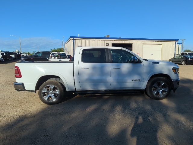 2020 Ram 1500 Laramie photo 4