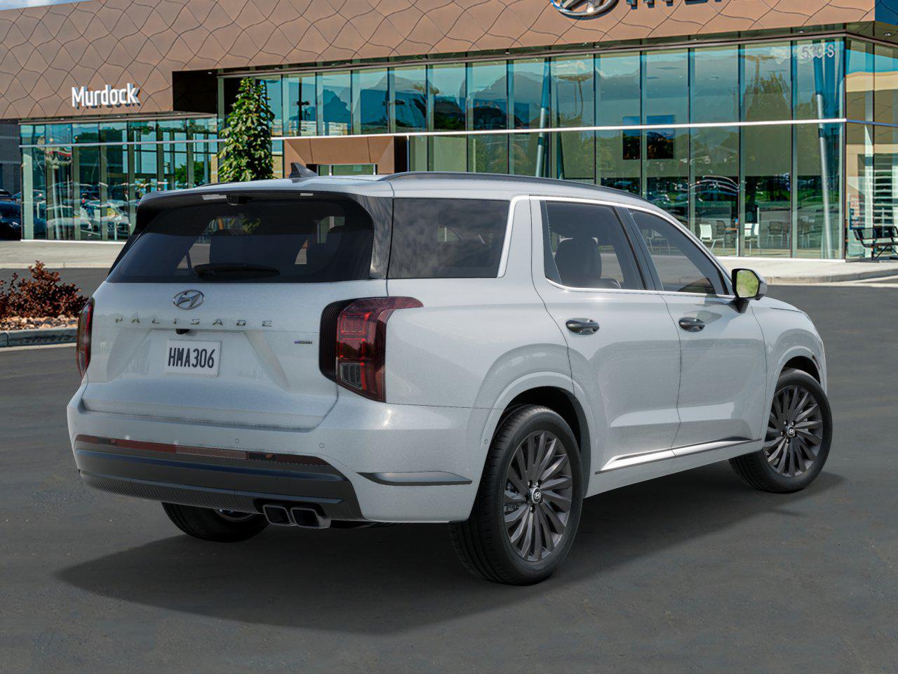 2025 Hyundai Palisade Calligraphy photo 4