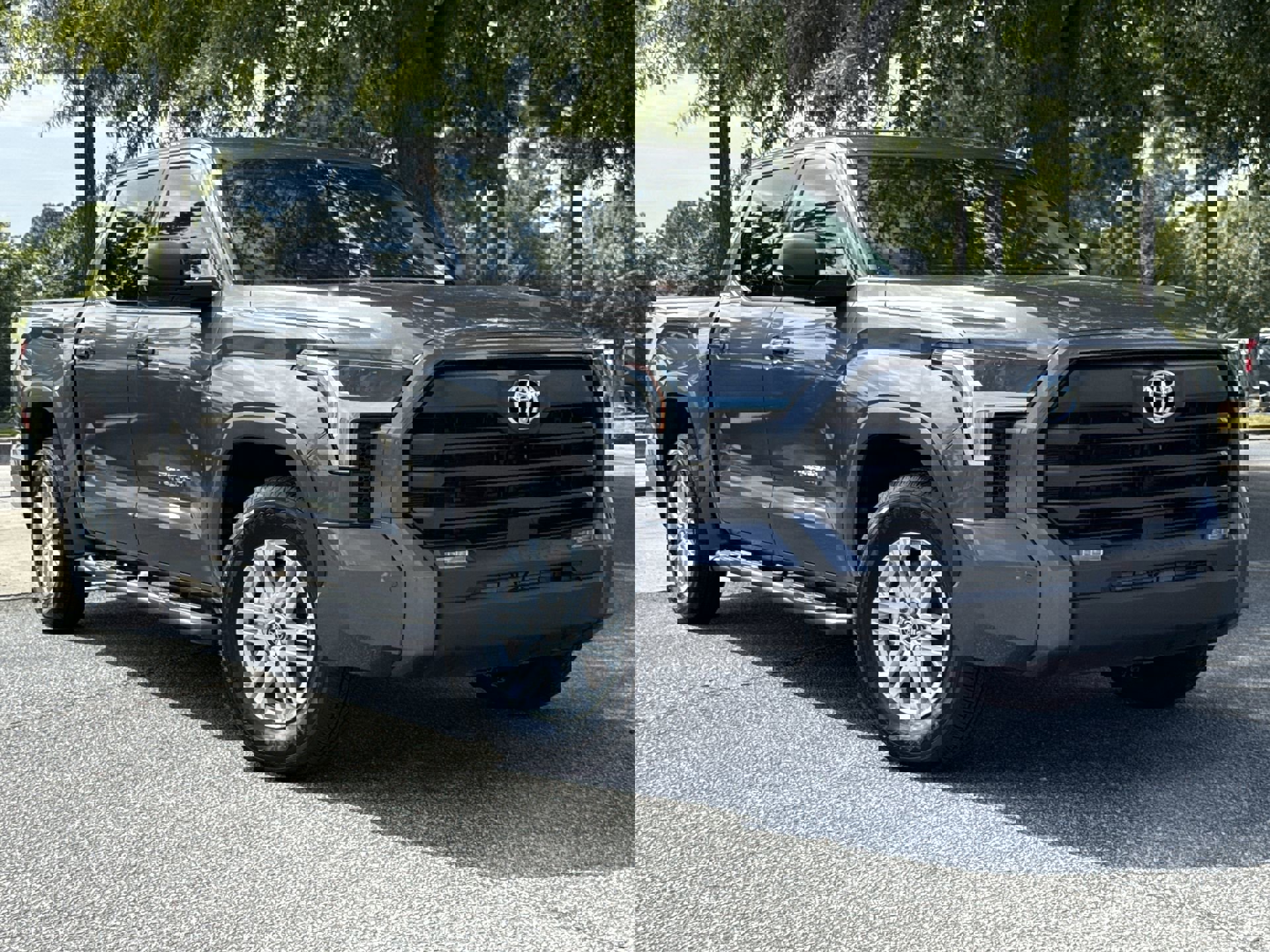2022 Toyota Tundra SR5 photo 2