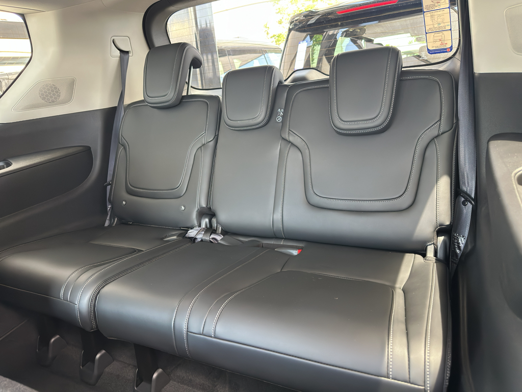 2025 Infiniti QX80 Pure photo 28