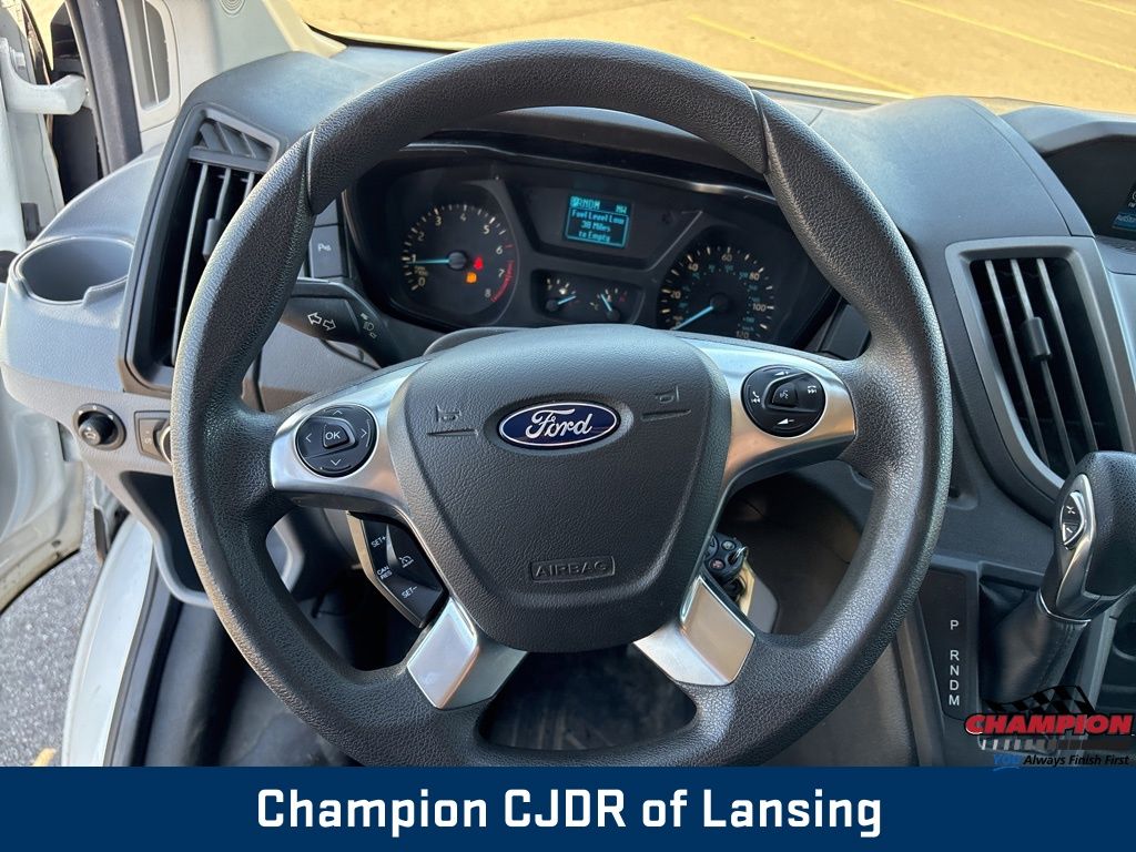 2019 Ford Transit photo 18