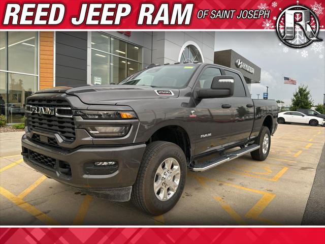 2025 RAM Ram 2500 Pickup Big Horn's photo
