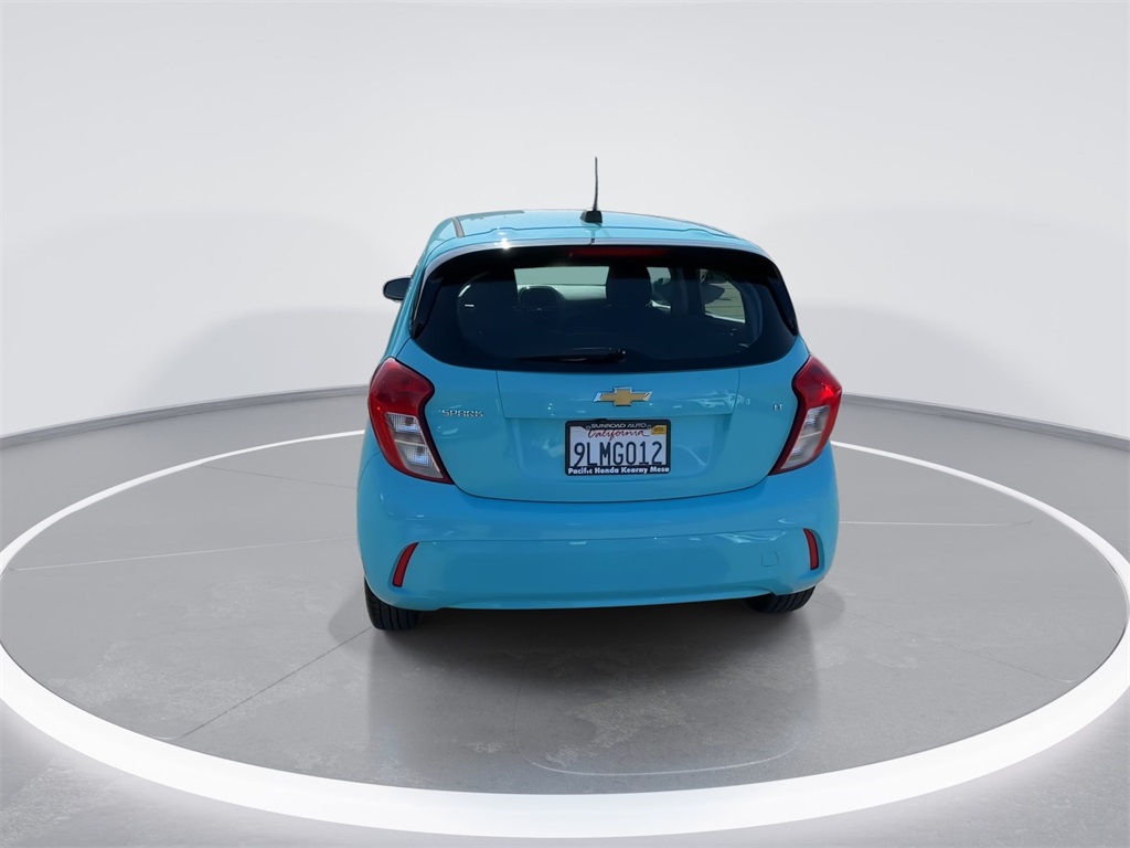 2021 Chevrolet Spark 1LT photo 12