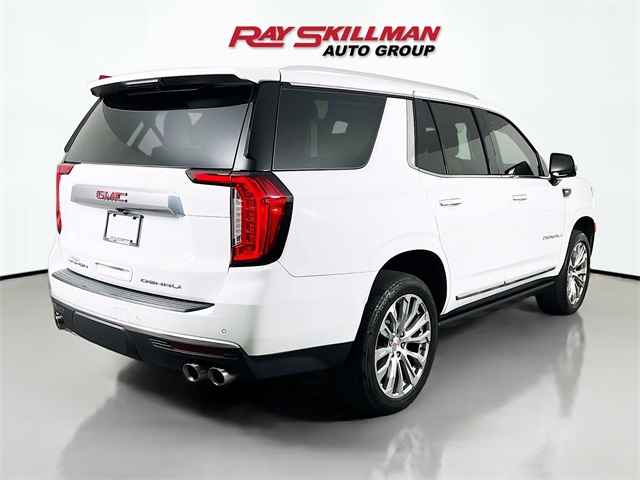 2023 Gmc Yukon Denali photo 7