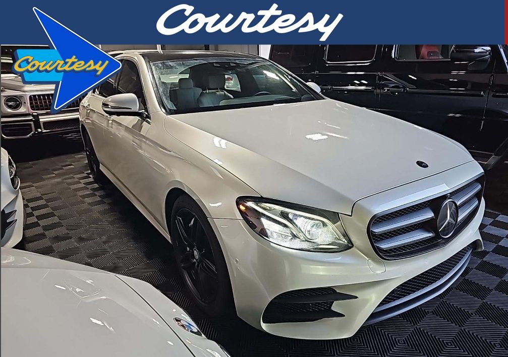 2017 Mercedes-Benz E-Class Base's photo