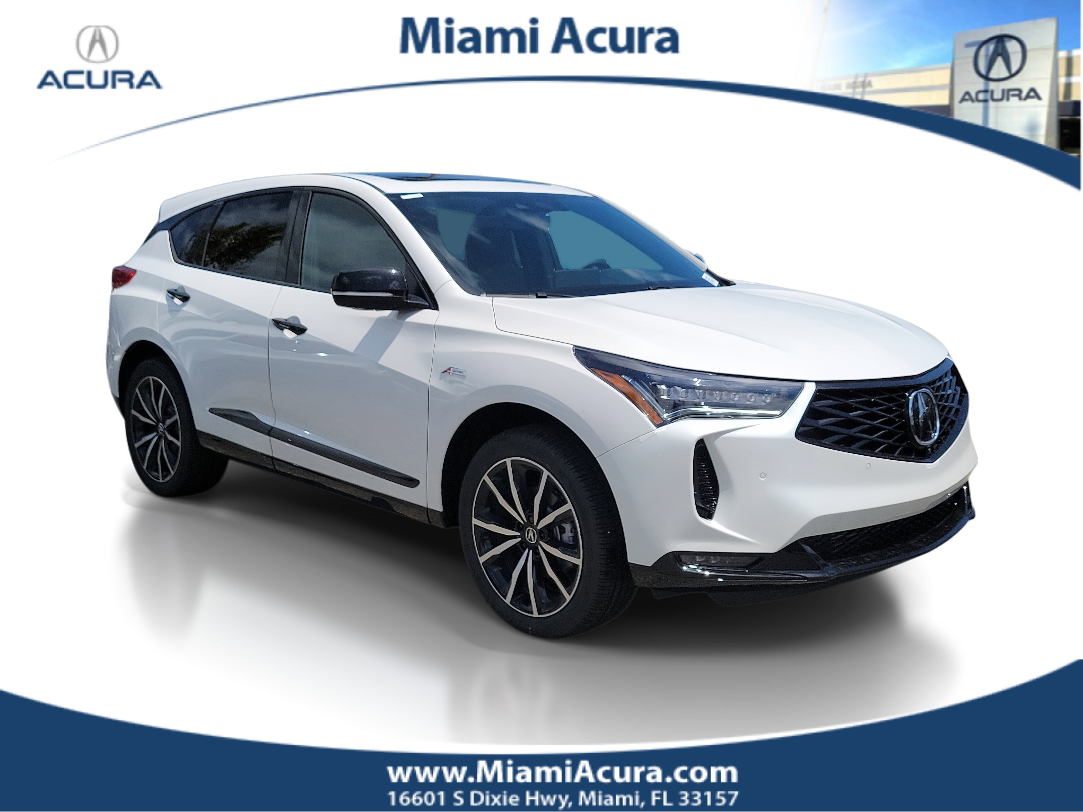 2025 Acura RDX A-Spec w/ Advance Package's photo