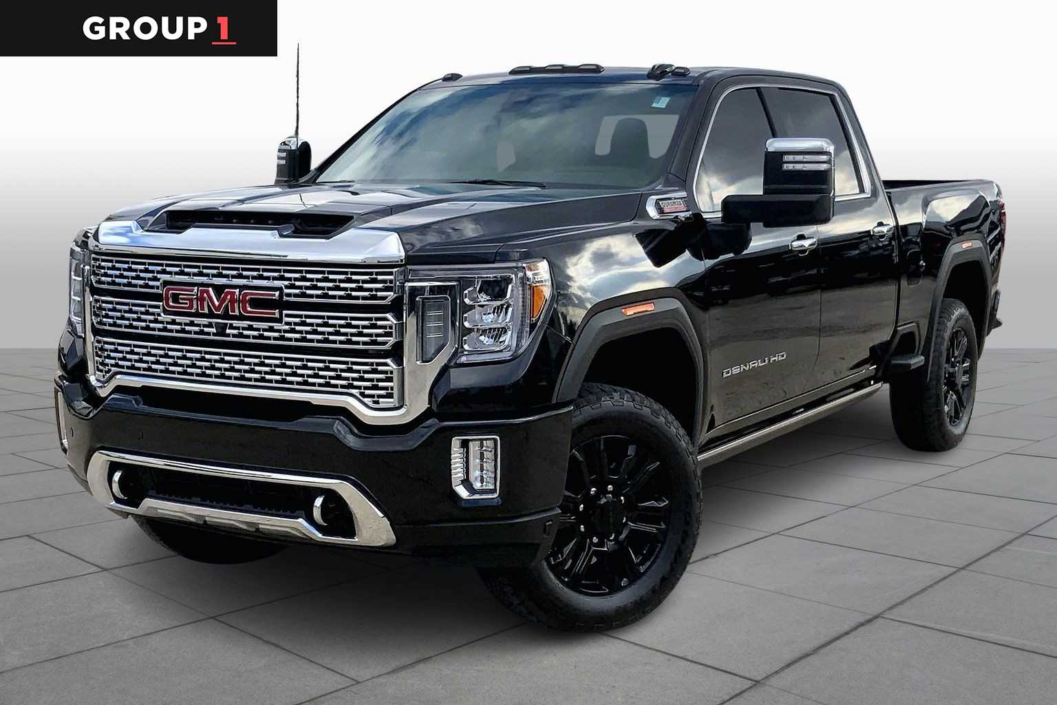 2023 GMC Sierra 2500 Denali HD Denali's photo