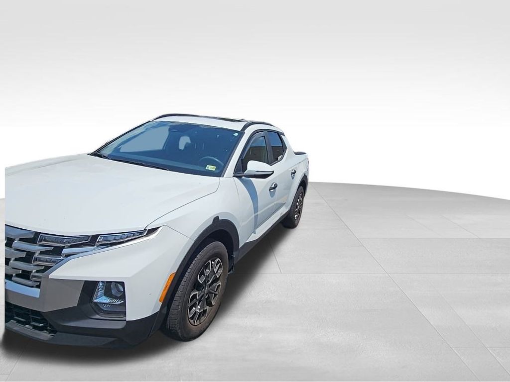 2022 Hyundai Santa Cruz SEL photo 7