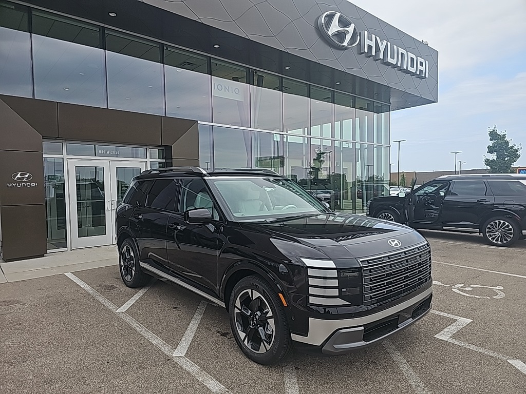 2026 Hyundai Palisade Limited photo 7