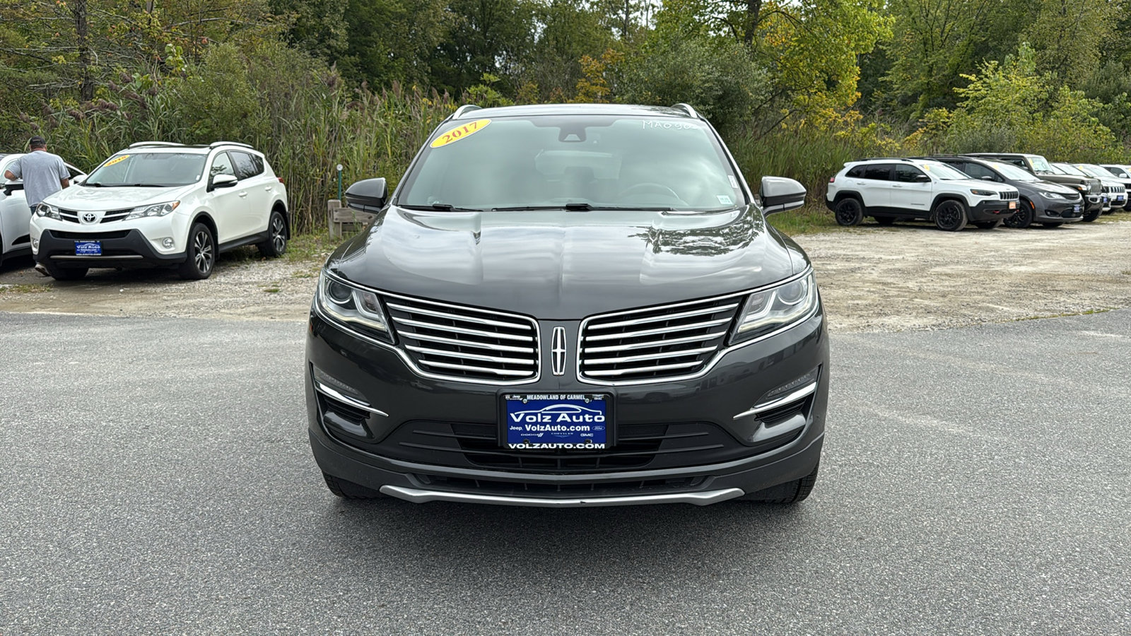 2017 Lincoln MKC Reserve photo 7