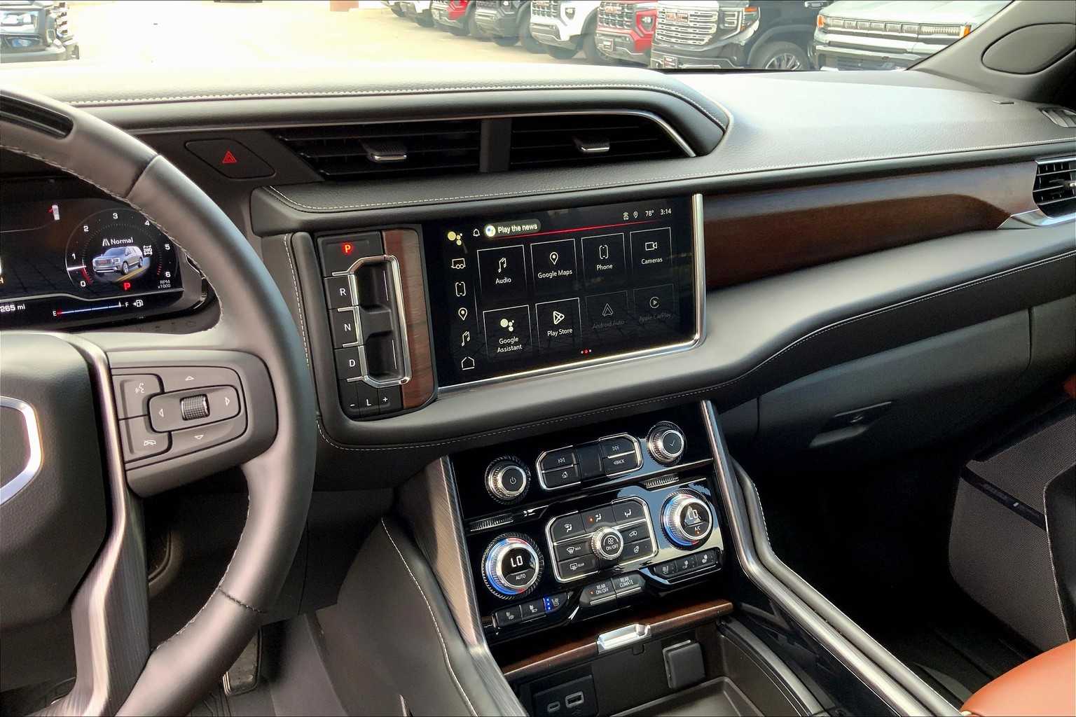 2024 Gmc Yukon Denali Ultimate photo 6
