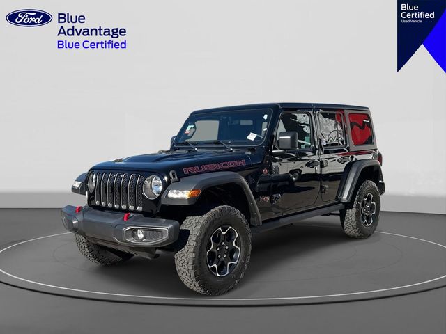 2023 Jeep Wrangler 4-Door Rubicon's photo