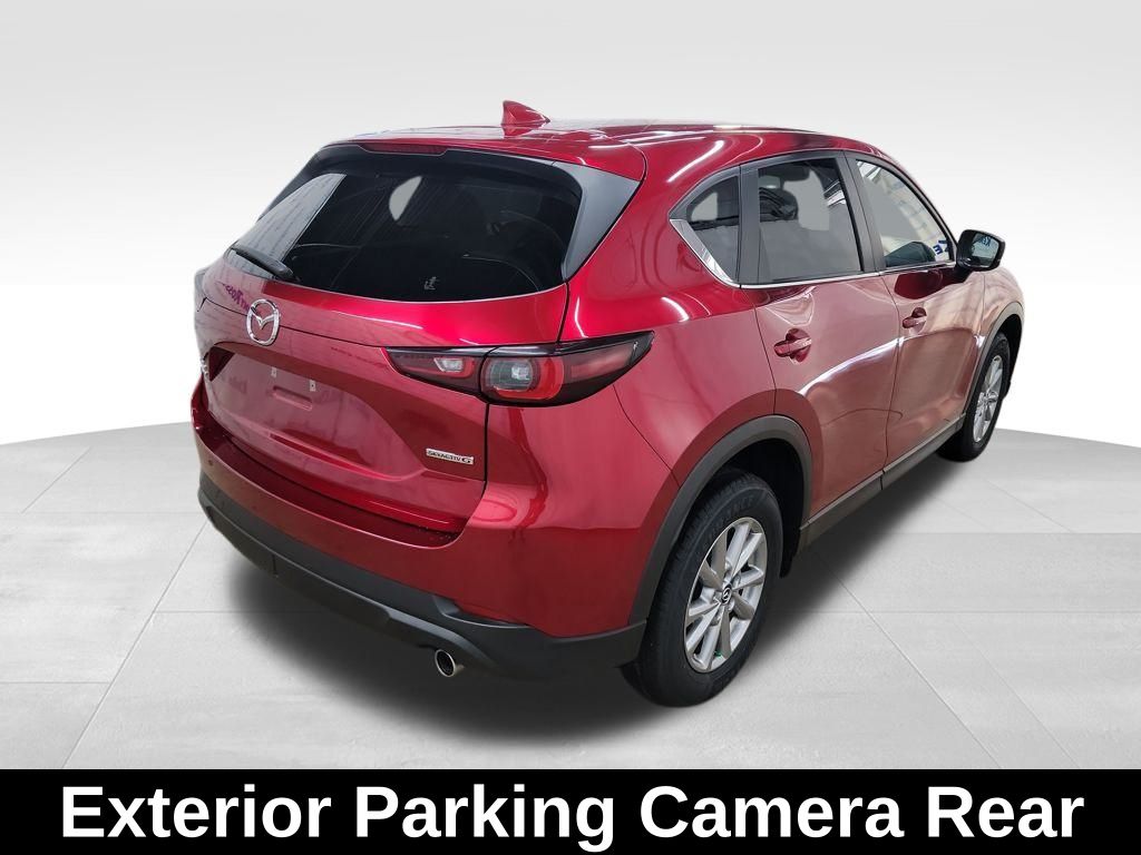 2023 Mazda CX-5 2.5 S Preferred photo 6