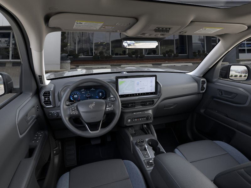 2025 FORD BRONCO SPORT - Image 8