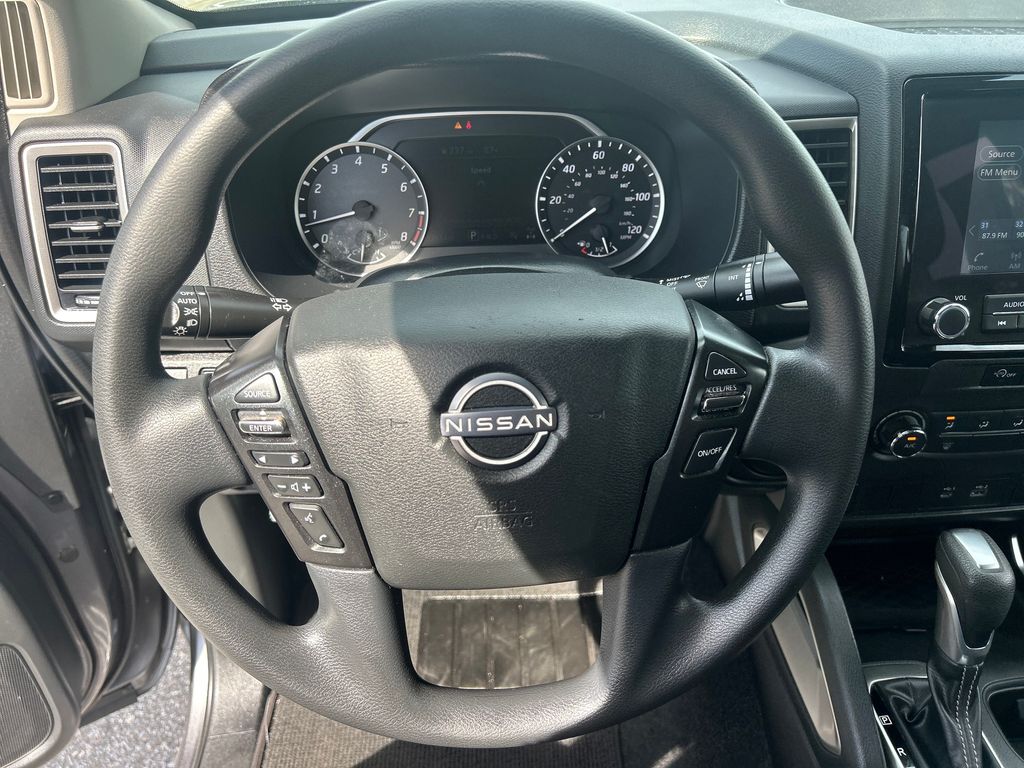 2024 Nissan Frontier SV photo 22