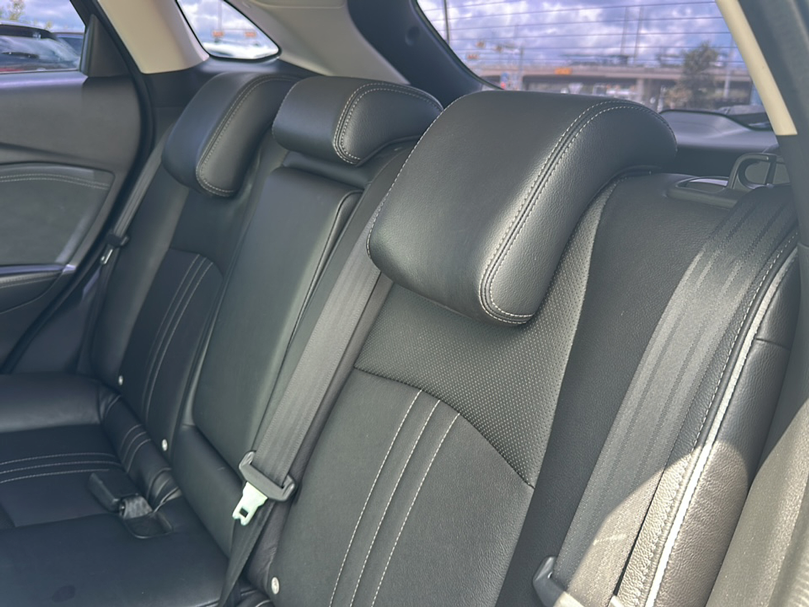 2019 Mazda CX-3 Grand Touring photo 7
