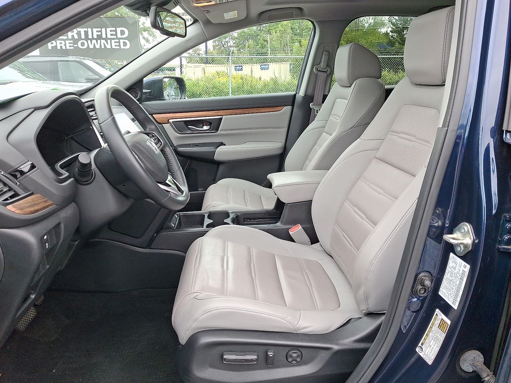 2020 Honda CR-V EX-L photo 13