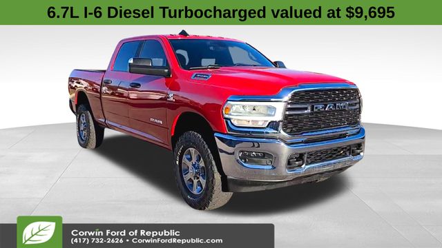 2022 RAM 3500 Big Horn's photo