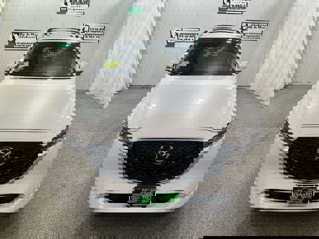 2025 Mazda CX-5 2.5 Select photo 2