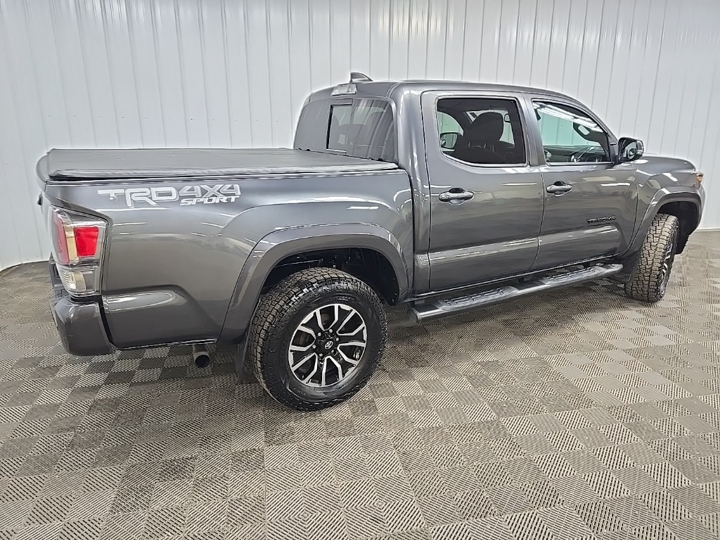 2023 Toyota Tacoma TRD Sport 4x4 Double Cab photo 3