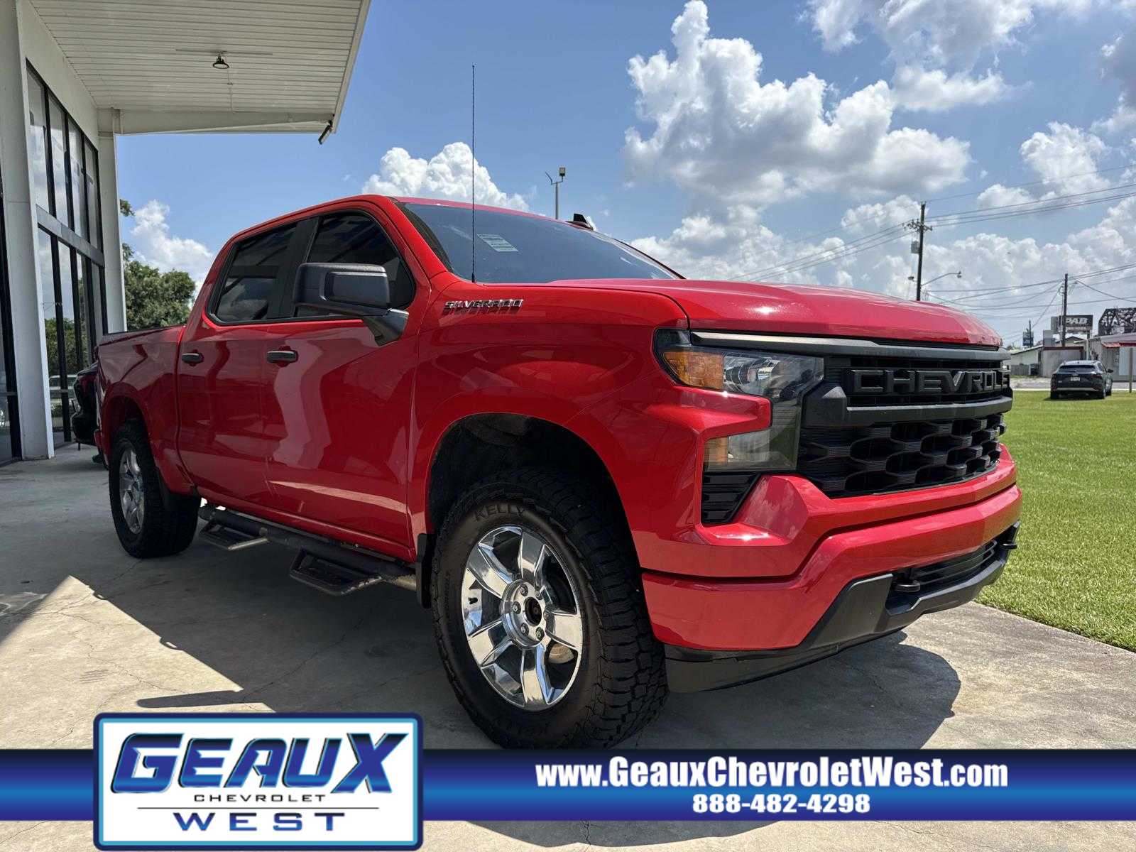 2022 Chevrolet Silverado 1500 Custom photo 14