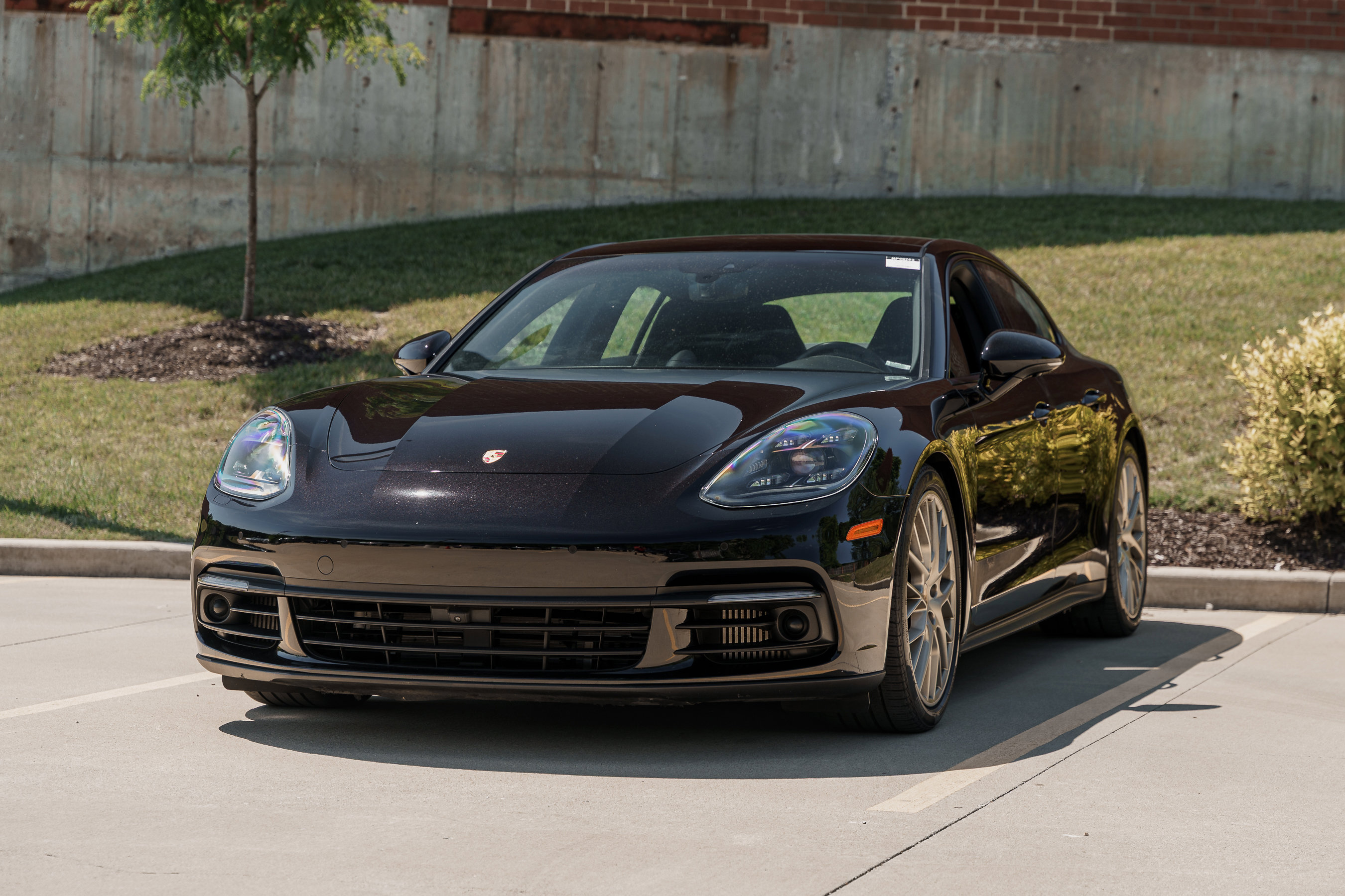 2020 Porsche Panamera 4 E-Hybrid photo 7