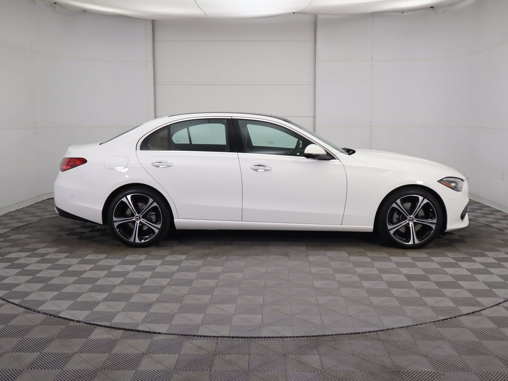 2025 Mercedes Benz C 300 photo 4