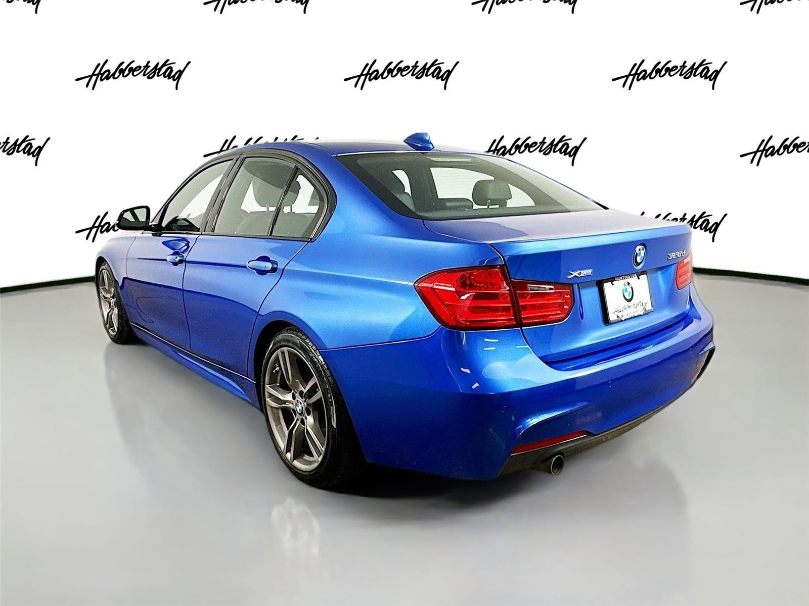 2015 Bmw 328d Sedan photo 7